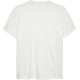 Tommy Jeans Λευκό T-shirt C Neck - DM0DM21911