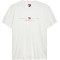 Tommy Jeans Λευκό T-shirt C Neck - DM0DM21911