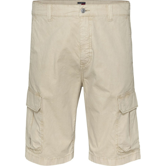Tommy Jeans Μπεζ Βερμούδα Cargo - DM0DM21952
