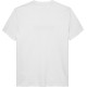 Tommy Jeans Λευκό T-shirt C Neck - DM0DM21978
