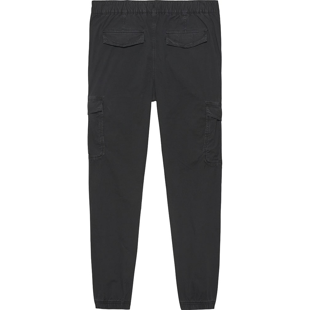 Tommy Jeans Μαύρο Παντελόνι Cargo - DM0DM22003