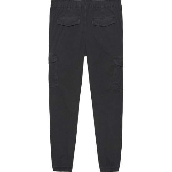 Tommy Jeans Μαύρο Παντελόνι Cargo - DM0DM22003