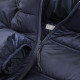 Tommy Jeans Μπλε Puffer Jacket - DM0DM22044