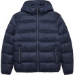 Tommy Jeans Μπλε Puffer Jacket - DM0DM22044