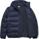 Tommy Jeans Μπλε Puffer Jacket - DM0DM22044
