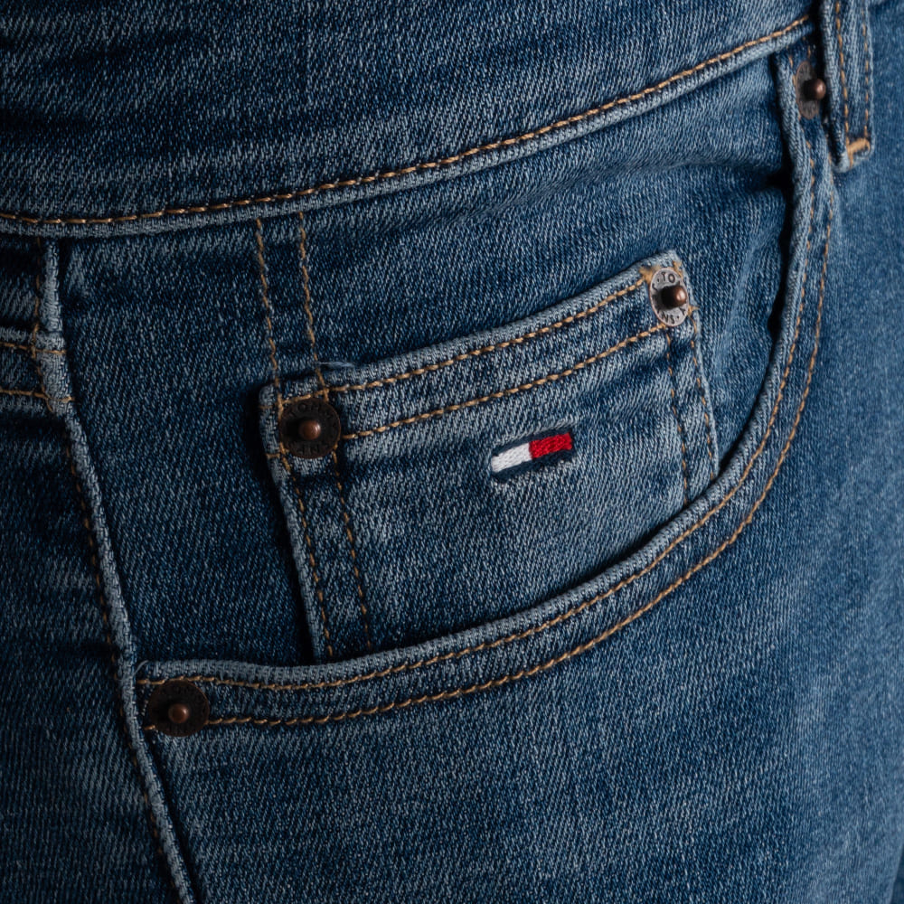 Tommy Hilfiger Μπλε Jean - DM0DM22960