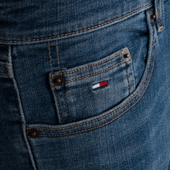 Tommy Hilfiger Μπλε Jean - DM0DM22960