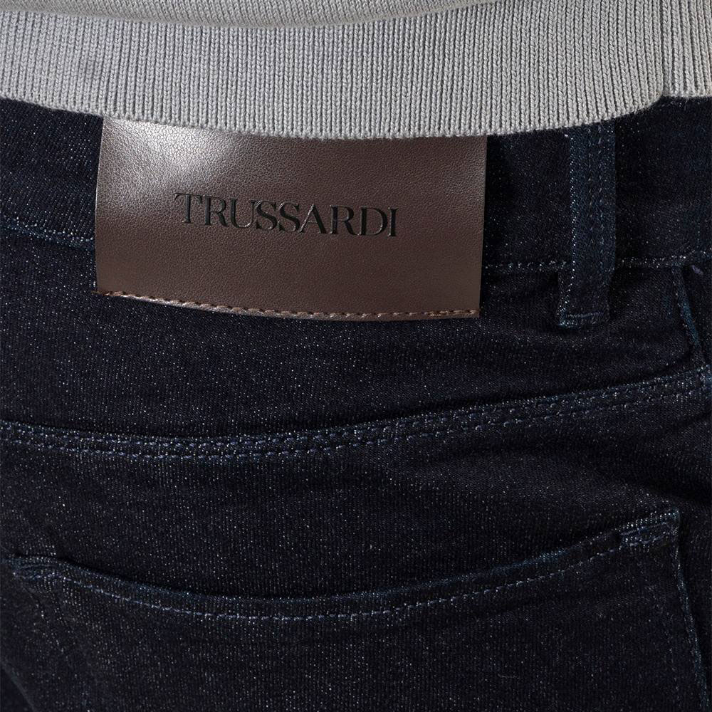 TRUSSARDI JEANS Μπλε Jean - 352J000001T004391A01