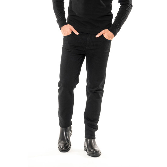 TRUSSARDI JEANS Μαύρο Jean - 352J000001T004393A01