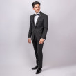 Hugo Μαύρο Σμόκιν (Tuxedo) Arti224E1X - 50476333 