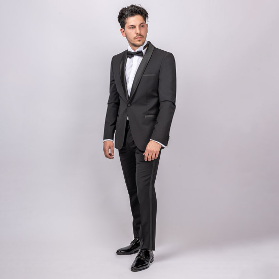 Hugo Μαύρο Σμόκιν (Tuxedo) Arti224E1X - 50476333 