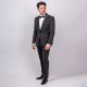 Hugo Μαύρο Σμόκιν (Tuxedo) Arti224E1X - 50476333 