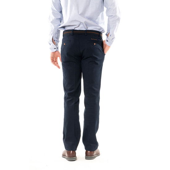 GUY LAROCHE - Παντελόνι Chino GL2025168/71155 Μπλε