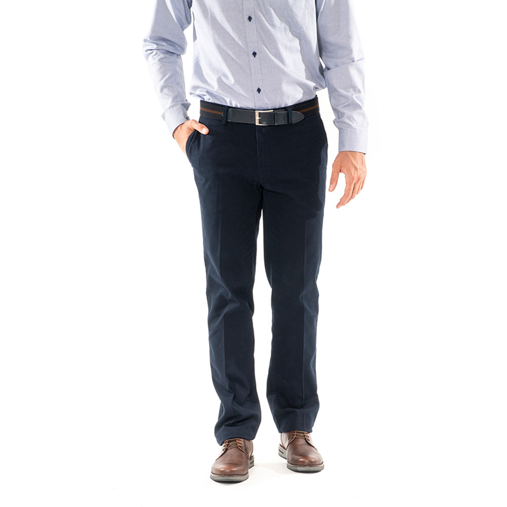 GUY LAROCHE - Παντελόνι Chino GL2025168/71155 Μπλε