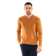 DANIEL HECHTER Ταμπά Πουλόβερ V-Neck - 65020-102805
