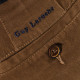GUY LAROCHE - Παντελόνι Chino GL2025168/71155 Ταμπά