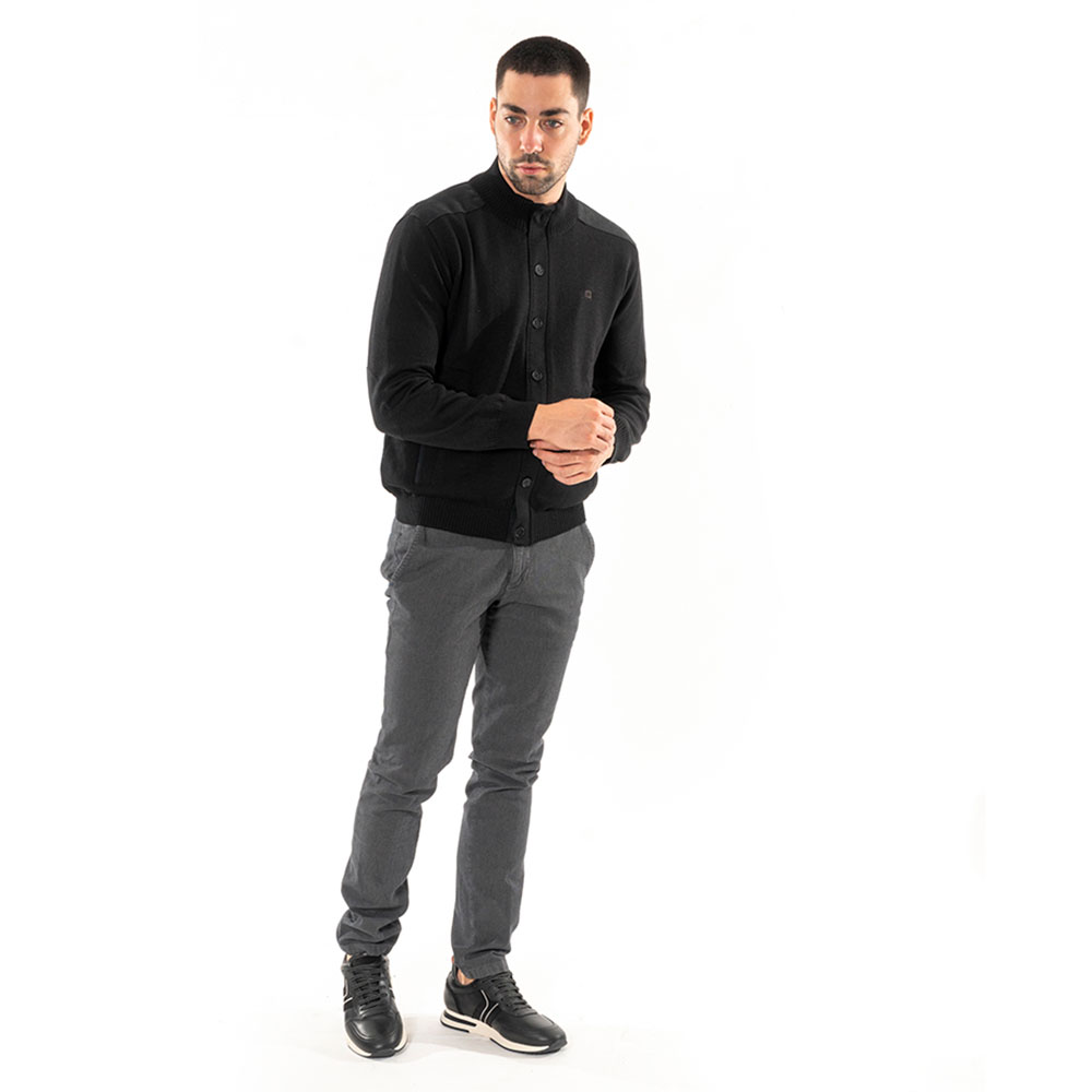 GUY LAROCHE Μαύρη Ζακέτα - GL2027836