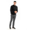 GUY LAROCHE Μαύρη Ζακέτα - GL2027836