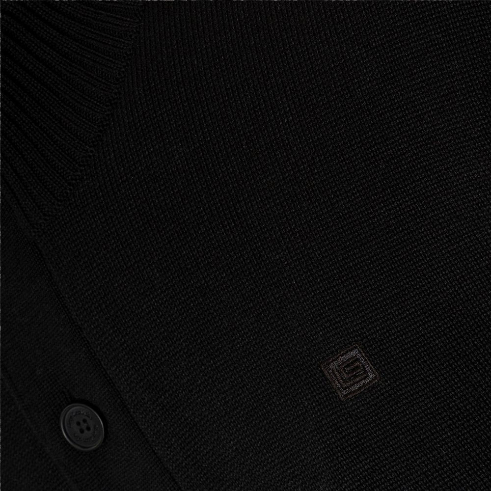 GUY LAROCHE Μαύρη Ζακέτα - GL2027836
