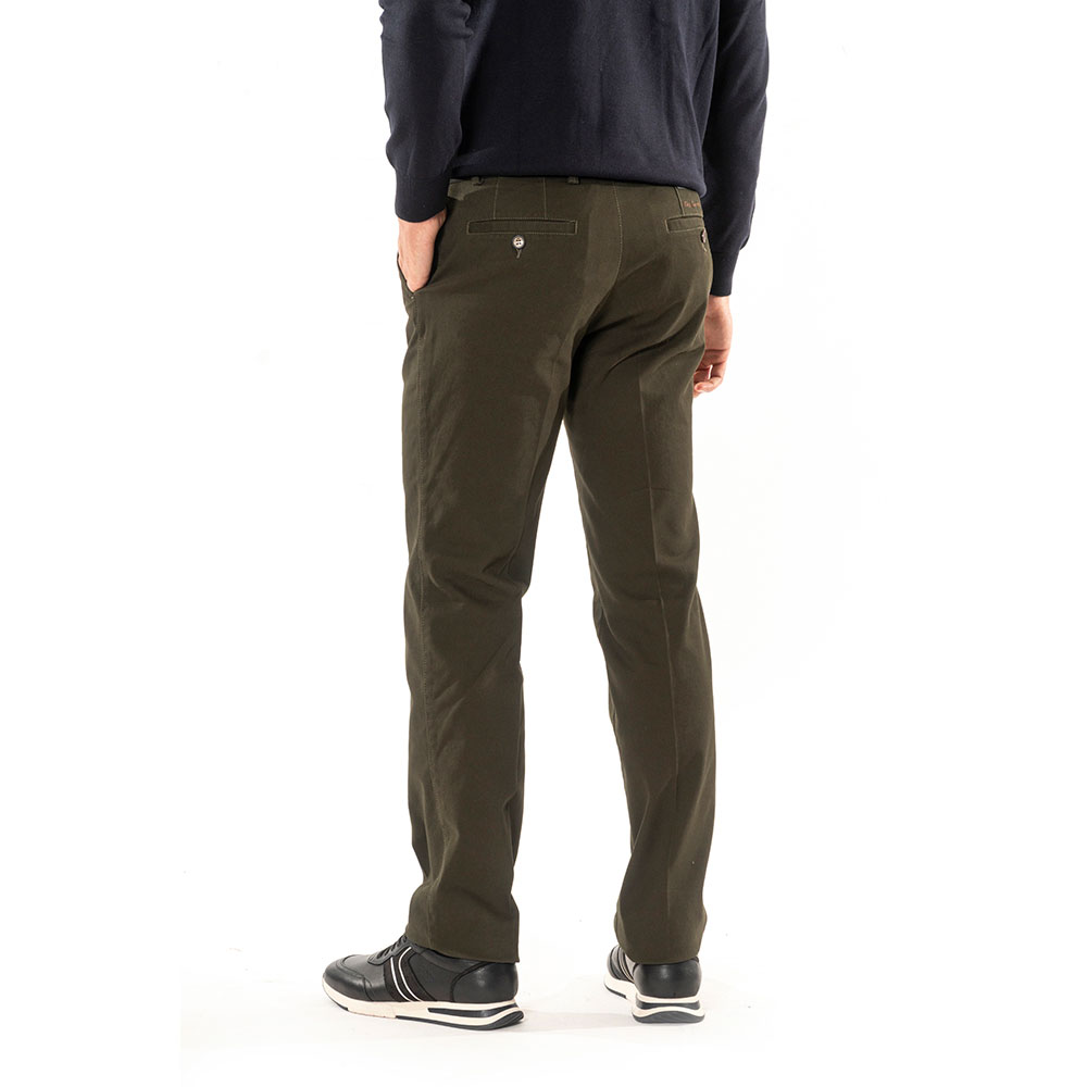GUY LAROCHE - Παντελόνι Chino GL2025168/71155 Πράσινο