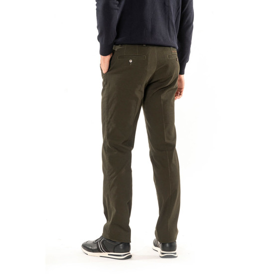 GUY LAROCHE - Παντελόνι Chino GL2025168/71155 Πράσινο