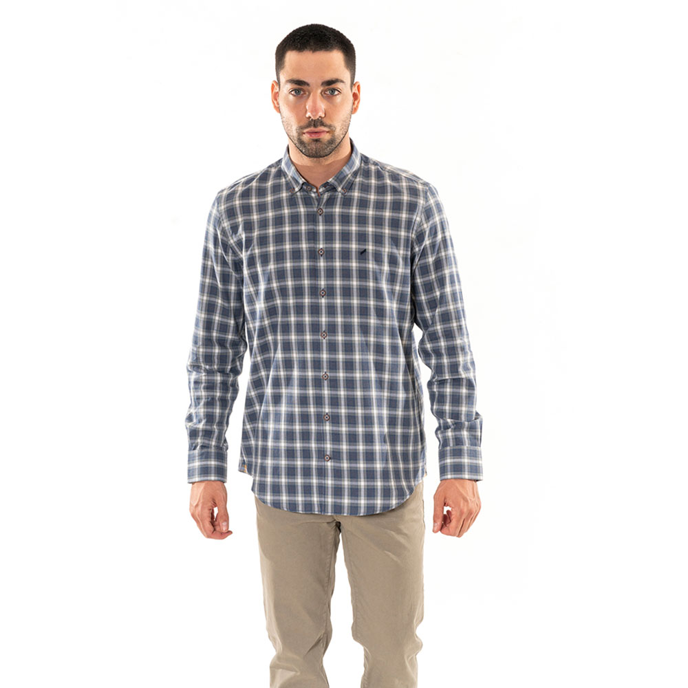 TRUSSARDI Χακί Παντελόνι Chino - 352J000041T004408H01