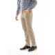 TRUSSARDI Χακί Παντελόνι Chino - 352J000041T004408H01