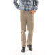 TRUSSARDI Χακί Παντελόνι Chino - 352J000041T004408H01