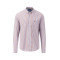 Fynch-Hatton Κόκκινο/Μπλε Καρό Πουκάμισο Button Down - 1413  5030