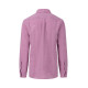 Fynch-Hatton Μωβ Πουκάμισο 100% Linen - 1413  6000