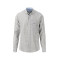 Fynch-Hatton Λευκό Ριγέ Πουκάμισο 100% Linen - 1413  6020