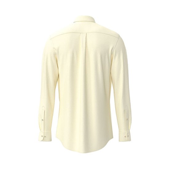 Fynch-Hatton Κίτρινο Πουκάμισο Button Down - 1513  8400