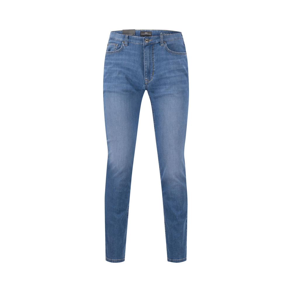 Fynch-Hatton Μπλε Jean - 1502  2913
