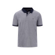 Fynch-Hatton Μπλε Κοντομάνικο polo - 1503  1904