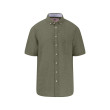 Fynch-Hatton Λαδί Πουκάμισο Button Down 100% Linen - 1504  6001