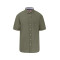 Fynch-Hatton Λαδί Πουκάμισο Button Down 100% Linen - 1504  6001