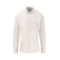 Fynch-Hatton Εκρού Πουκάμισο Button Down 100% Λινό - 1504  6160