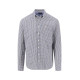 Fynch-Hatton Πορτοκαλί Πουκάμισο Button Down - 1613  5120
