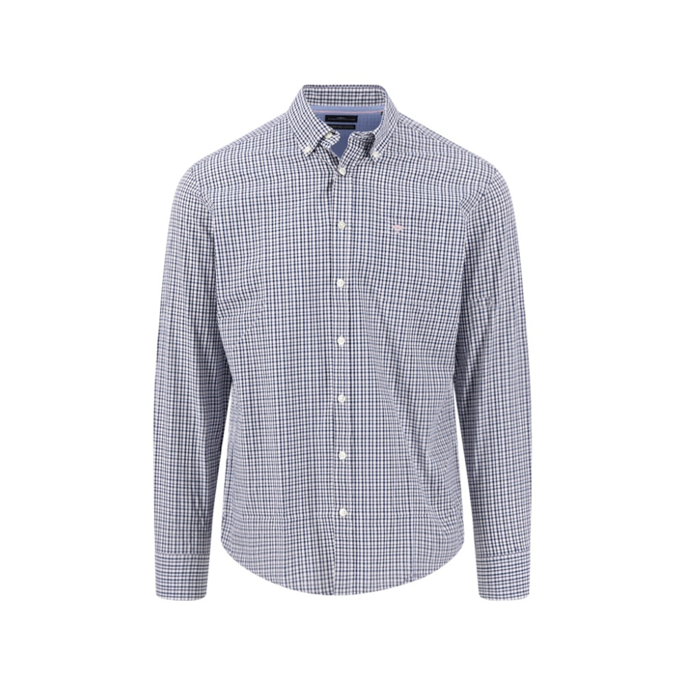 Fynch-Hatton Ροζ Πουκάμισο Button Down - 1613  5120