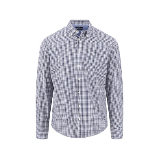 Fynch-Hatton Ροζ Πουκάμισο Button Down - 1613  5120