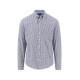 Fynch-Hatton Ροζ Πουκάμισο Button Down - 1613  5120