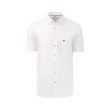 Fynch-Hatton Λευκό Πουκάμισο Button Down - 1613  5501