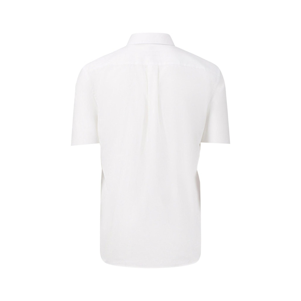 Fynch-Hatton Λευκό Πουκάμισο Button Down - 1613  5501