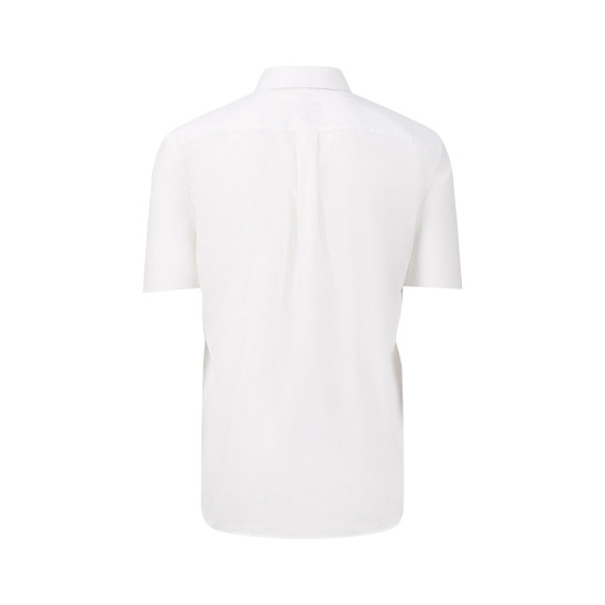Fynch-Hatton Λευκό Πουκάμισο Button Down - 1613  5501