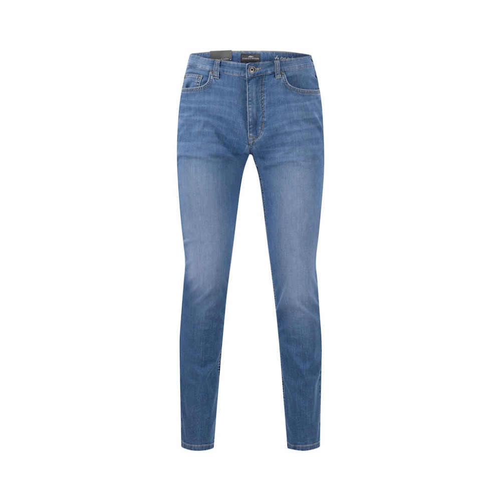 Fynch-Hatton Μπλε Jean - 1602  2913