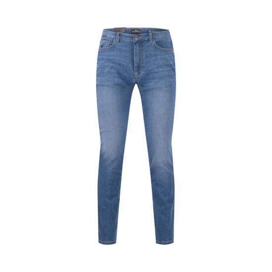 Fynch-Hatton Μπλε Jean - 1602  2913