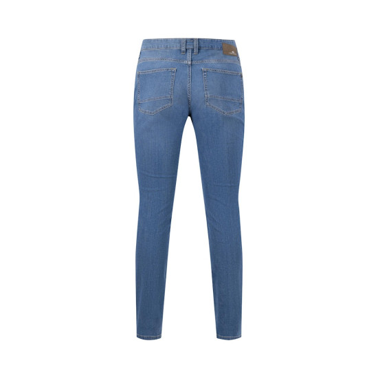 Fynch-Hatton Μπλε Jean - 1602  2913