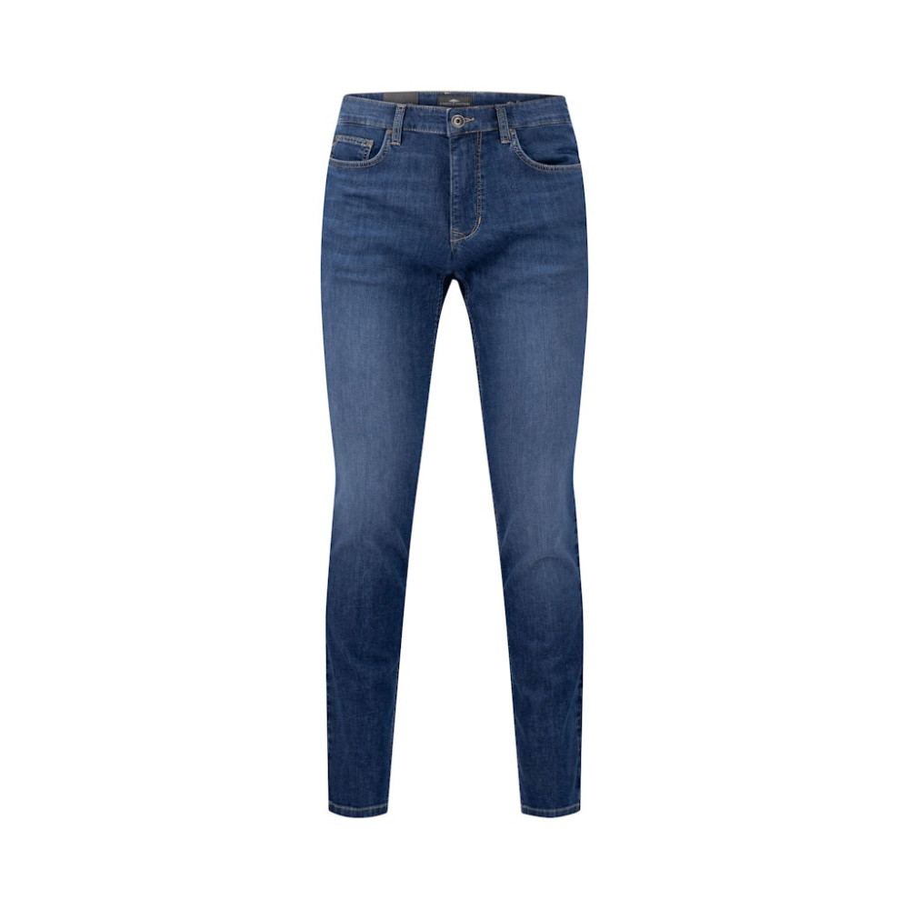 Fynch-Hatton Μπλε Jean - 1602  2913