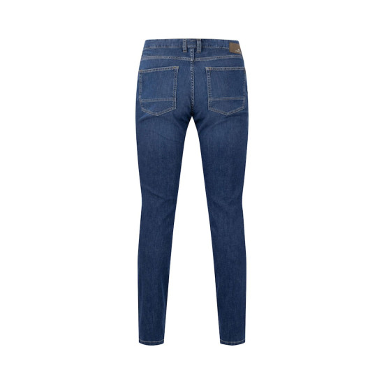Fynch-Hatton Μπλε Jean - 1602  2913