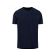Fynch-Hatton Μαύρο T-shirt C Neck - 1603  1707